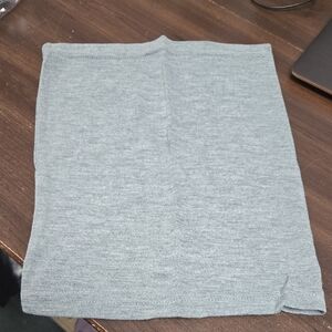 Ago Industries OS Grey ARC/FR Power Dry Neck/Face Gaiter-2 Pack